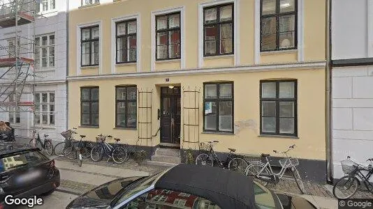 Lejligheder til salg i København K - Foto fra Google Street View