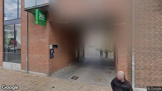 Lejligheder til leje i Odense C - Foto fra Google Street View