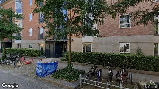 Lejligheder til leje i Østerbro - Foto fra Google Street View