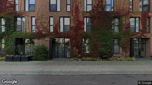 Lejligheder til leje i Valby - Foto fra Google Street View