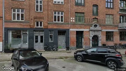 Lejligheder til salg i Nørrebro - Foto fra Google Street View