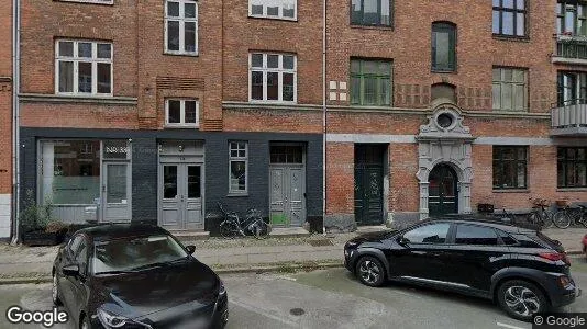 Lejligheder til salg i Nørrebro - Foto fra Google Street View