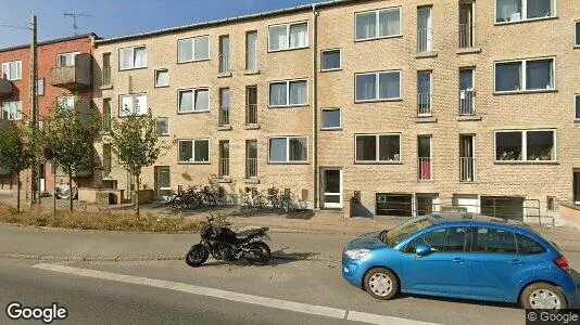 Lejligheder til salg i Valby - Foto fra Google Street View