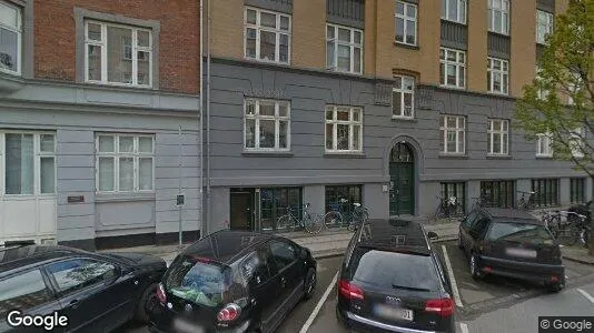 Lejligheder til salg i Frederiksberg - Foto fra Google Street View