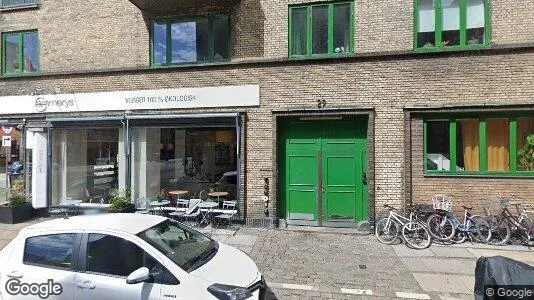 Lejligheder til salg i København K - Foto fra Google Street View