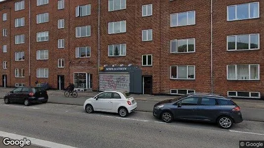 Lejligheder til leje i Vanløse - Foto fra Google Street View