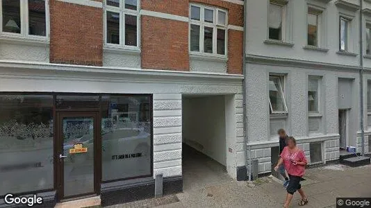 Lejligheder til leje i Aalborg Centrum - Foto fra Google Street View