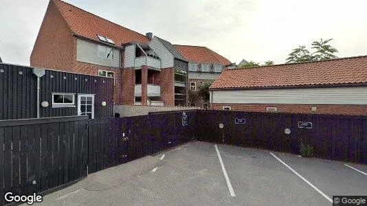 Lejligheder til leje i Nykøbing Falster - Foto fra Google Street View