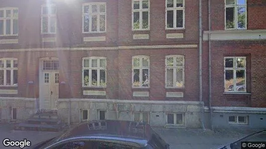 Andelsboliger til salg i Randers C - Foto fra Google Street View