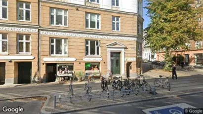 Lejligheder til salg i Østerbro - Foto fra Google Street View