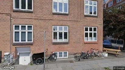 Lejligheder til salg i Århus C - Foto fra Google Street View