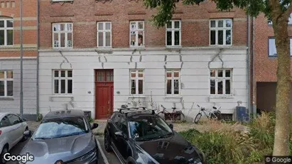 Andelsboliger til salg i Odense C - Foto fra Google Street View