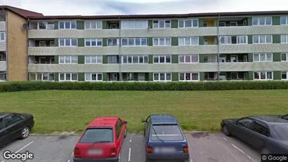 Lejligheder til salg i Randers NV - Foto fra Google Street View