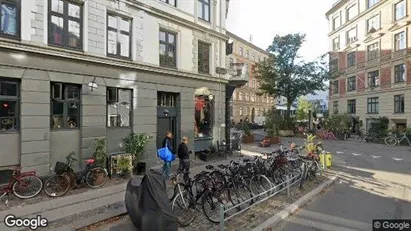 Lejligheder til salg i København K - Foto fra Google Street View