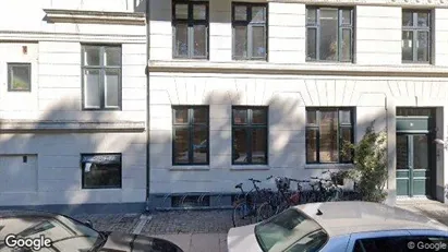 Lejligheder til salg i København K - Foto fra Google Street View