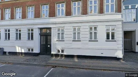 Lejligheder til leje i Østerbro - Foto fra Google Street View