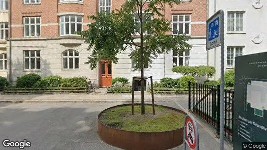 Lejligheder til leje i Frederiksberg C - Foto fra Google Street View