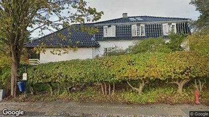 Lejligheder til salg i Værløse - Foto fra Google Street View