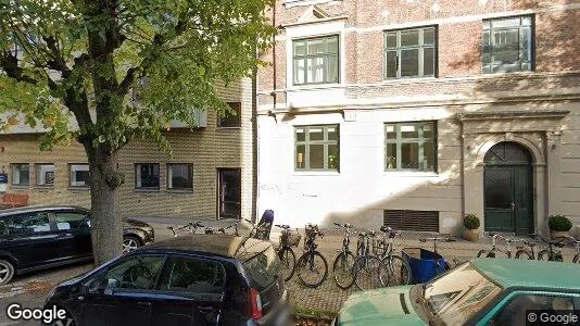 Lejligheder til salg i Østerbro - Foto fra Google Street View