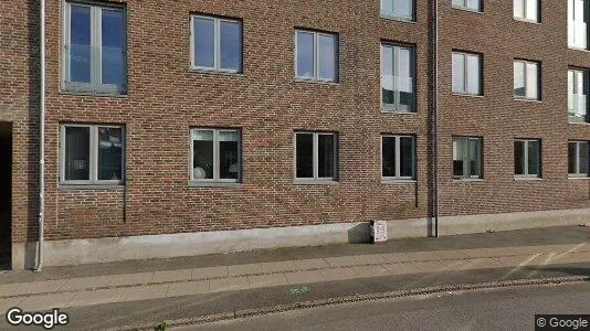 Lejligheder til salg i Valby - Foto fra Google Street View