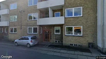 Lejligheder til salg i Åbyhøj - Foto fra Google Street View