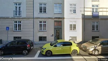 Lejligheder til salg i Hellerup - Foto fra Google Street View