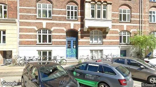 Lejligheder til salg i Vesterbro - Foto fra Google Street View