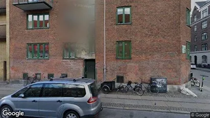 Lejligheder til salg i Nørrebro - Foto fra Google Street View