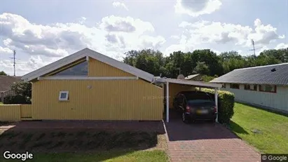 Lejligheder til salg i Bjert - Foto fra Google Street View