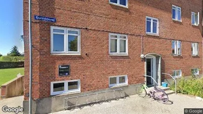 Lejligheder til salg i Randers NV - Foto fra Google Street View