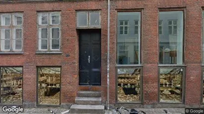 Lejligheder til salg i København K - Foto fra Google Street View