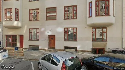 Lejligheder til salg i Østerbro - Foto fra Google Street View