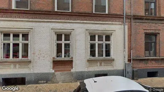 Lejligheder til leje i Odense C - Foto fra Google Street View