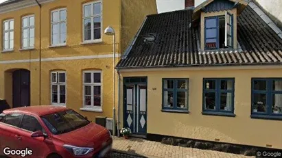 Lejligheder til leje i Svendborg - Foto fra Google Street View