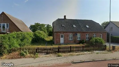 Lejligheder til salg i Holeby - Foto fra Google Street View