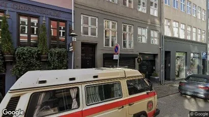 Lejligheder til salg i København K - Foto fra Google Street View