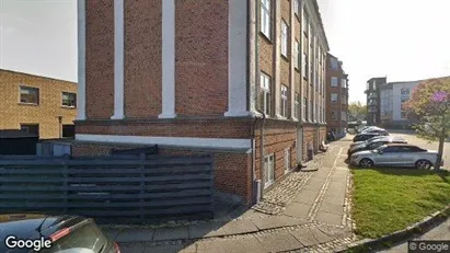 Lejligheder til salg i Aalborg Centrum - Foto fra Google Street View