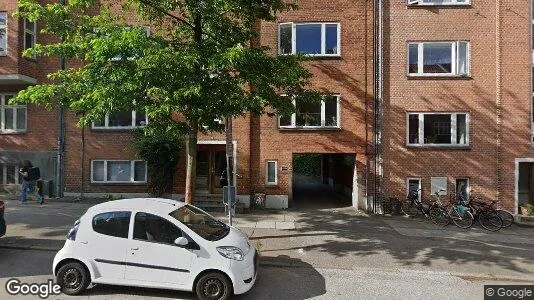 Lejligheder til salg i Århus N - Foto fra Google Street View