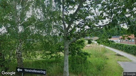 Lejligheder til leje i Silkeborg - Foto fra Google Street View