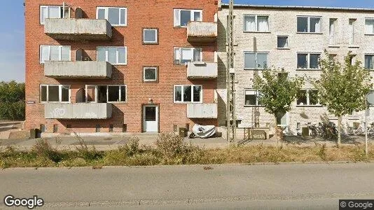 Lejligheder til salg i Valby - Foto fra Google Street View