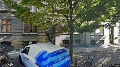 Lejligheder til leje i Frederiksberg - Foto fra Google Street View