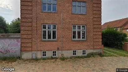 Lejligheder til salg i Odense C - Foto fra Google Street View