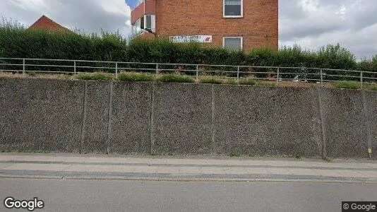 Lejligheder til leje i Holbæk - Foto fra Google Street View