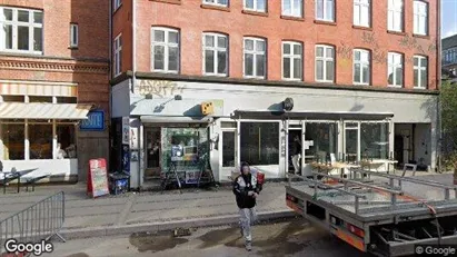 Lejligheder til salg i Nørrebro - Foto fra Google Street View