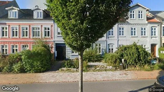 Lejligheder til salg i Odense C - Foto fra Google Street View