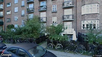 Lejligheder til salg i Frederiksberg - Foto fra Google Street View