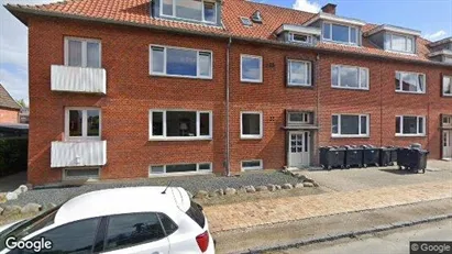 Lejligheder til leje i Odense C - Foto fra Google Street View