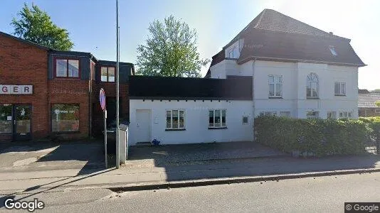 Lejligheder til salg i Højbjerg - Foto fra Google Street View