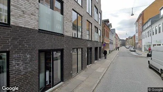 Lejligheder til leje i Aalborg Centrum - Foto fra Google Street View