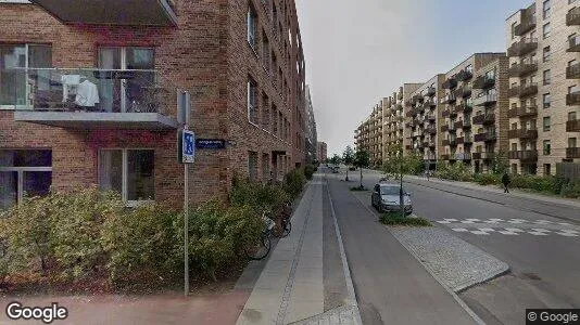 Lejligheder til leje i Valby - Foto fra Google Street View